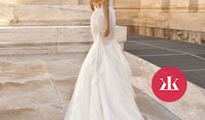 BERTA BRIDAL ATHENS 2019: Noblesné svadobné šaty, no nie pre každú nevestu - KAMzaKRASOU.sk